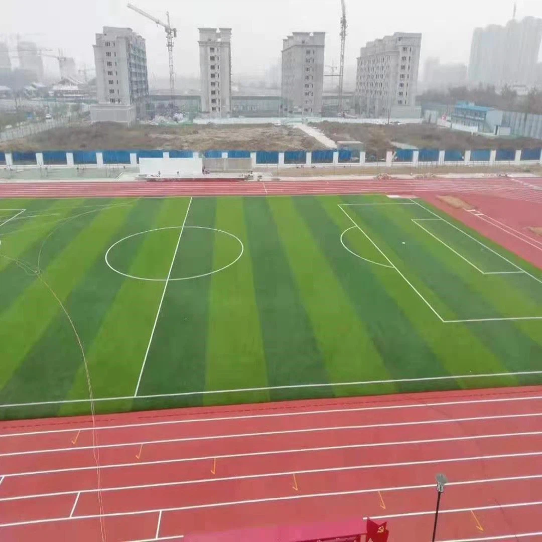run grass