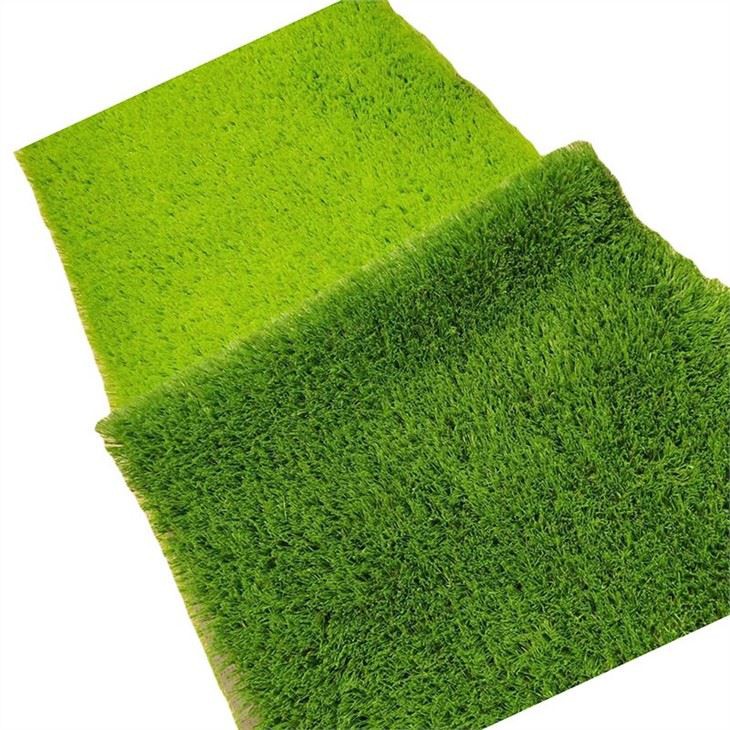 Artificial Turf Over Concrete Patio